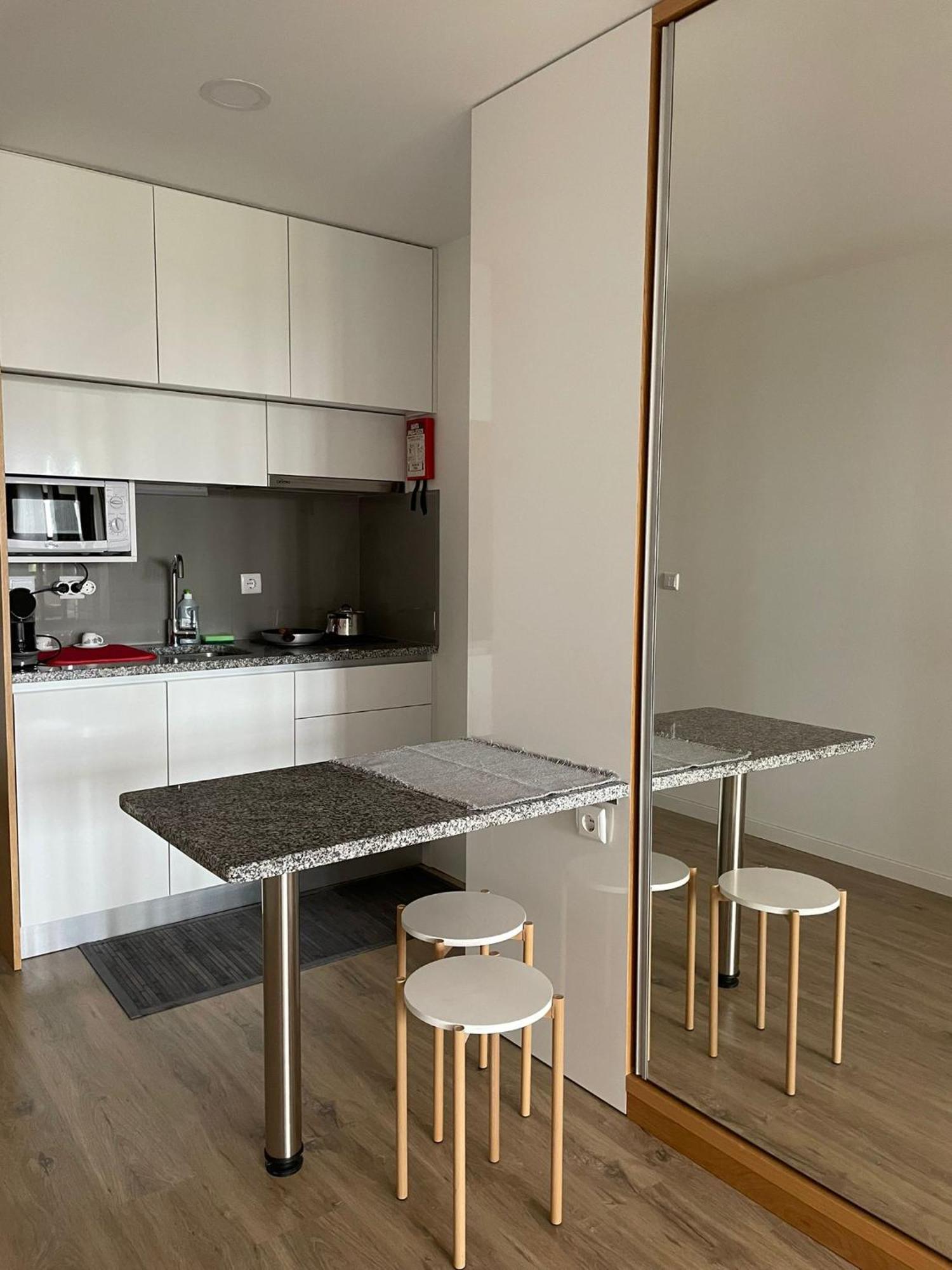 Cais 54 Apartments Aveiro Exterior photo